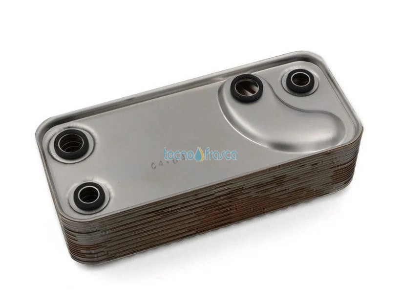 Immergas Kit scambiatore 21 piastre + OR Maior/Superior 27 3.012737