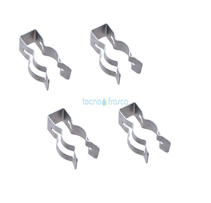 Sime kit 4 pezzi clip molletta 6226619 compatibile