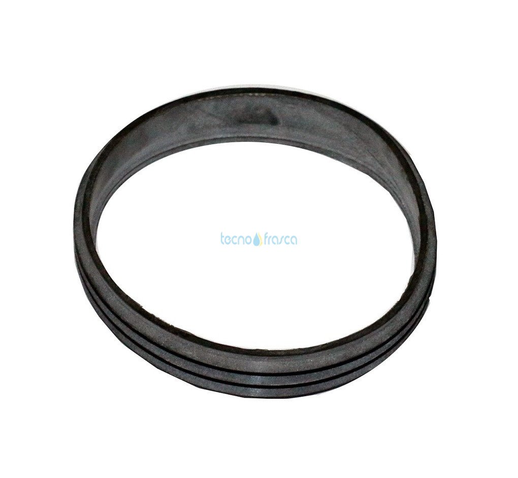 Baxi guarnizione ventilatore in silicone nero JJJ005412270