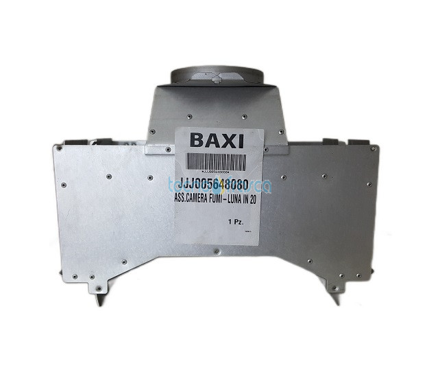 Baxi camera combustione cappa fumi Luna In JJJ005648080