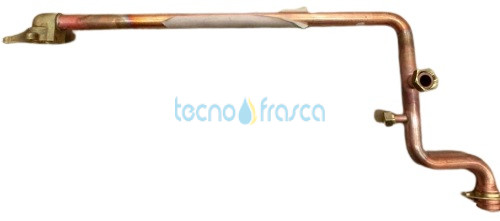 Baxi ass. tubo pompa/scamb h20 gas jjj005662800