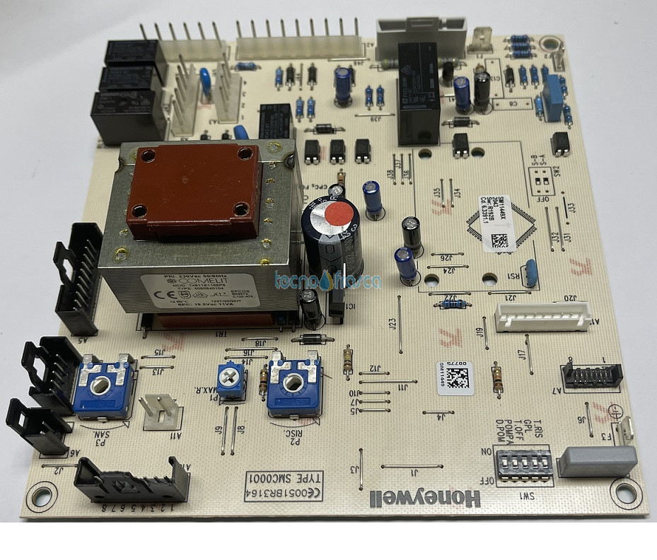 Baxi scheda SM11449X JJJ005678220