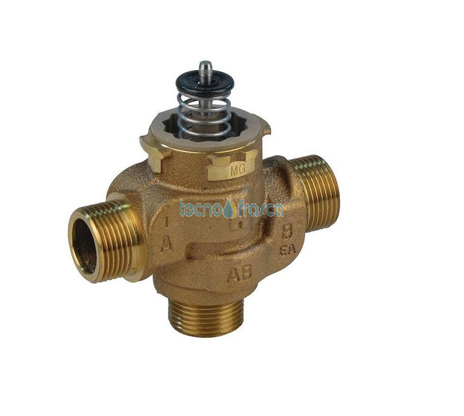 Savio Biasi corpo valvola 3 vie Honeywell VCZMG6000 KI1042511