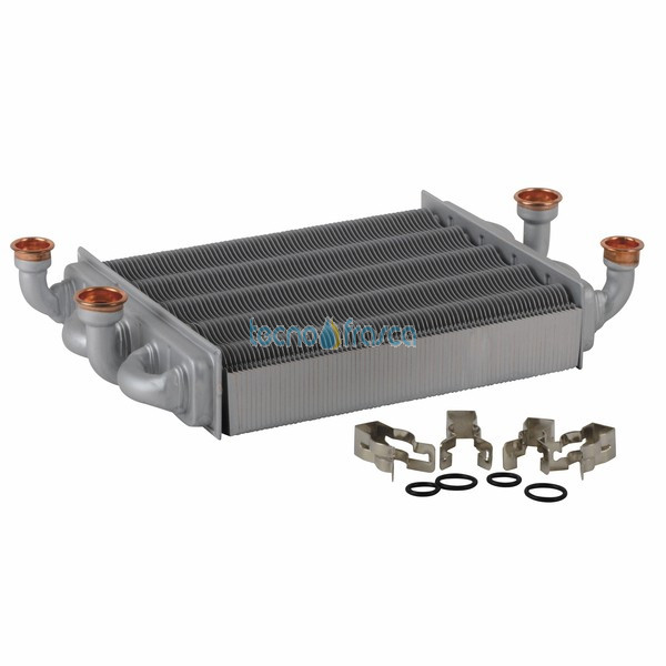 Scambiatore bitermico caldaia lamborghini taura d 24 39837660