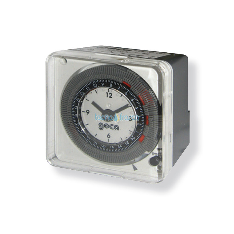Tecnocontrol interruttore meccanico giornaliero LOGIC171