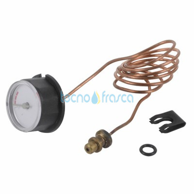 Ecoflam manometro caldaia Linda Tank 61305005