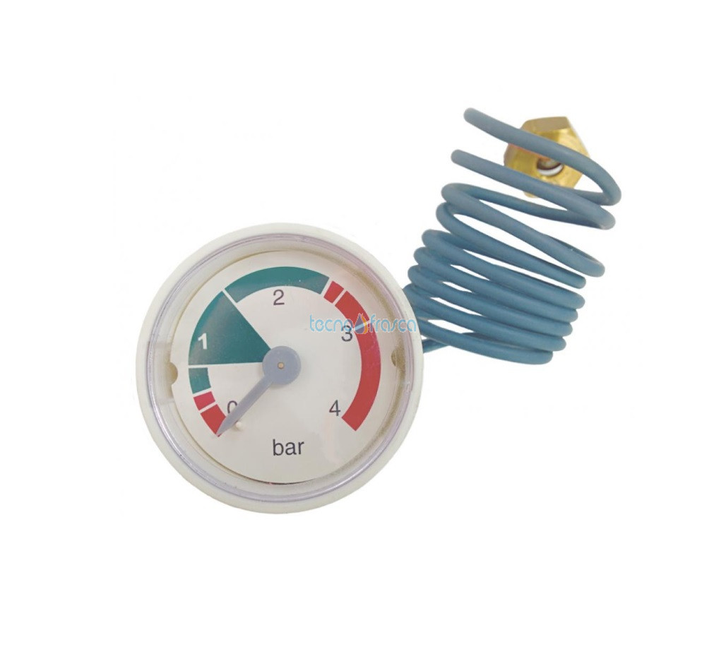 Baxi Manometro diam 40 Caldaia Eco 3 jjj009951650