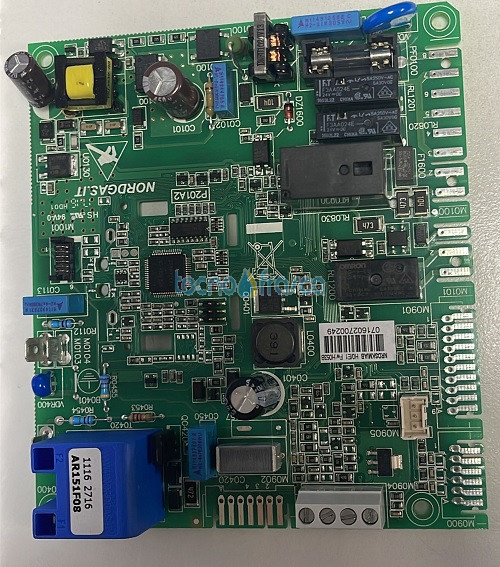 Gruppo imar scheda di gestione rex suite 24 cnds miab3231