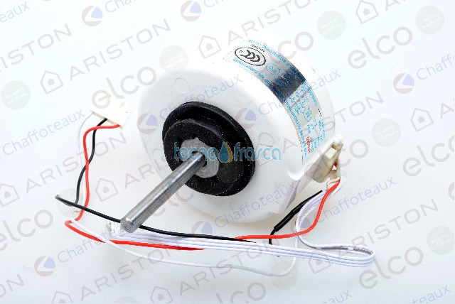 Ariston motore ventilatore condizionatore 65103885