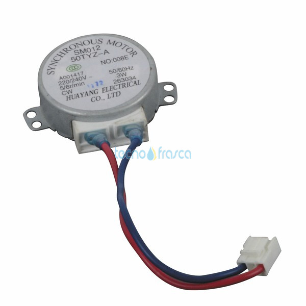 Motorino alette condizionamento airwell 1pr090026/ai