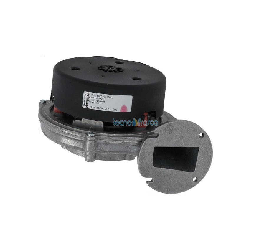 Riello Ventilatore NRG118/0800-3612-030204 4052202