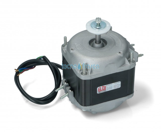 Motore Ventola Pentavalente Raffreddamento Compressore 10 watt