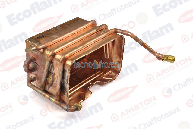 Ariston scambiatore per scaldabagno 65153772-01