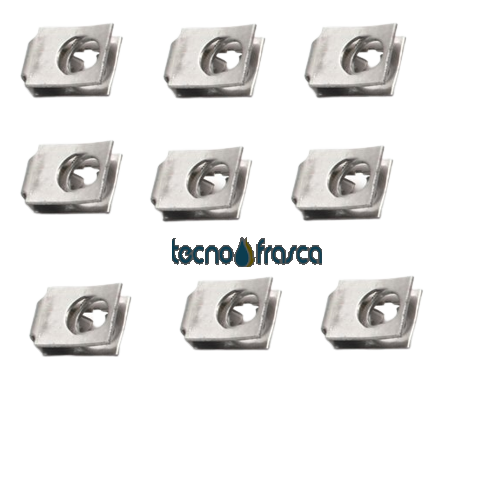 Baxi piastrina vite d. 4,2 8380097