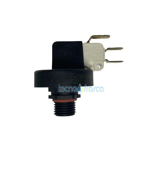 Pressostato mancanza acqua con microinterruttore att 1/4"