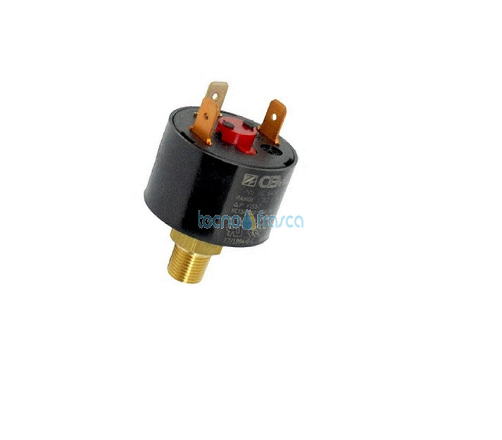 Unical kit pressostato mancanza acqua 95000022