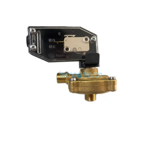 Baxi pressostato differenzale jjj005633870