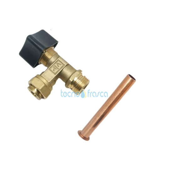 Beretta Rubinetto acqua sanitario R10024066 ex R6906-R9105