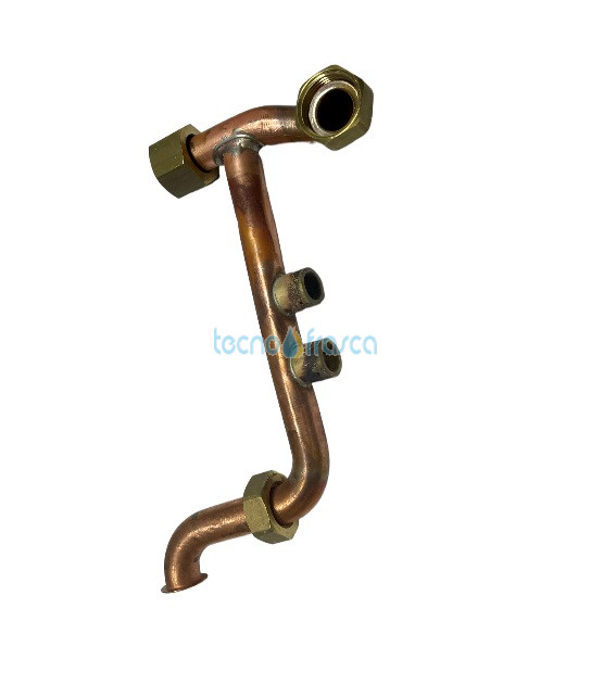 Beretta rampa scambiatore primario Meteo Green R10028817