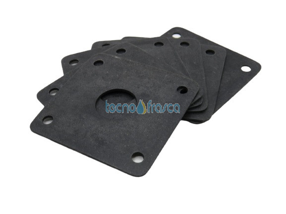 Radiant guarnizione flangia valvola 3vie multiplex nylon 66 43135la