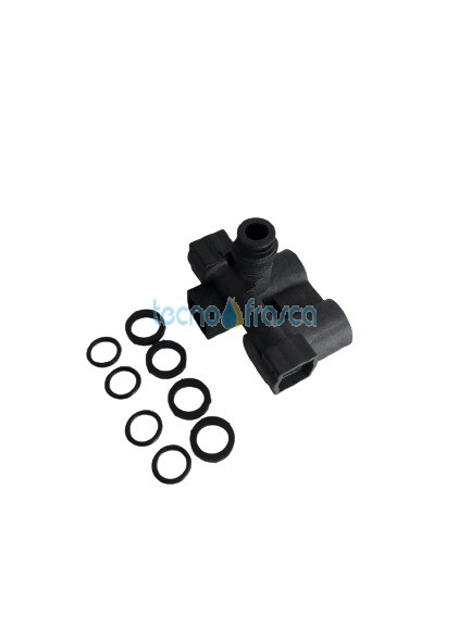 Radiant kit corpo collegamento circolatore multiplex 43161lp