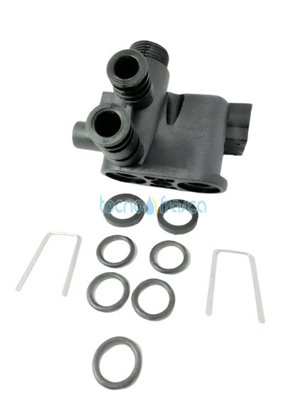 Radiant kit gruppo flux a m.plex 2006 43271lp