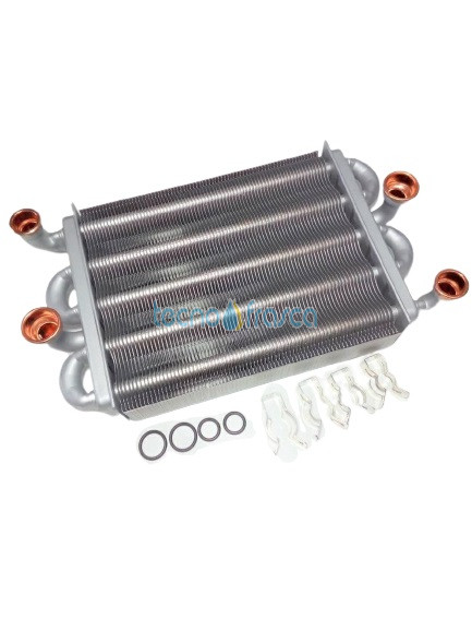 Radiant kit scambiatore bitermico rbs energy 65-00329 30-00081