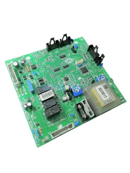 Radiant scheda elettronica bmbc sm20019 76677la