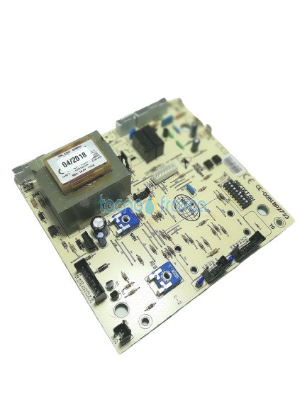 Radiant scheda integrata mini24 sm30002 76707la