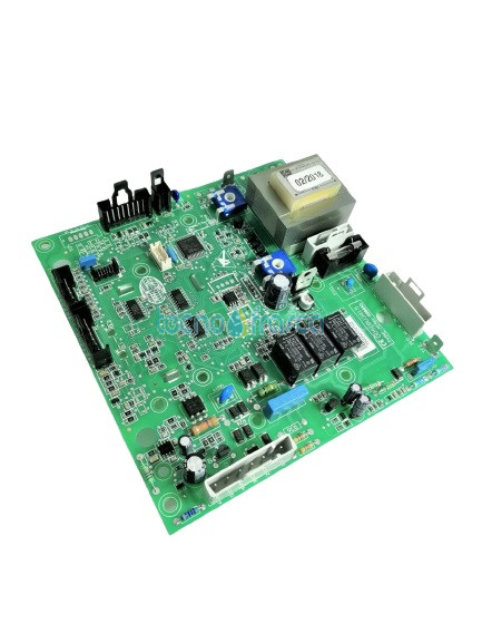 Radiant scheda elettronica elite sm20020 76708la