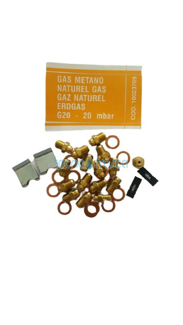 Riello kit di trasformazione metano Start 24 KI Family AR 4365459