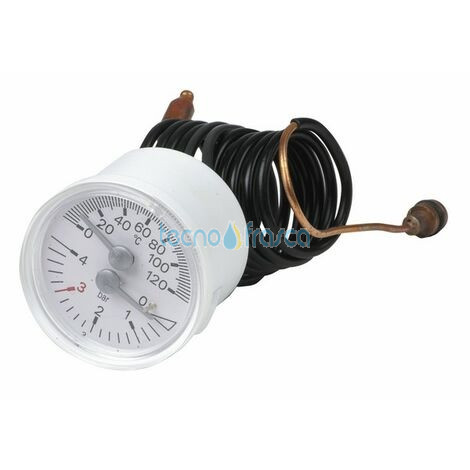 Riello termoidrometro D42 Caldariello Acqua, Prontacqua 4365356