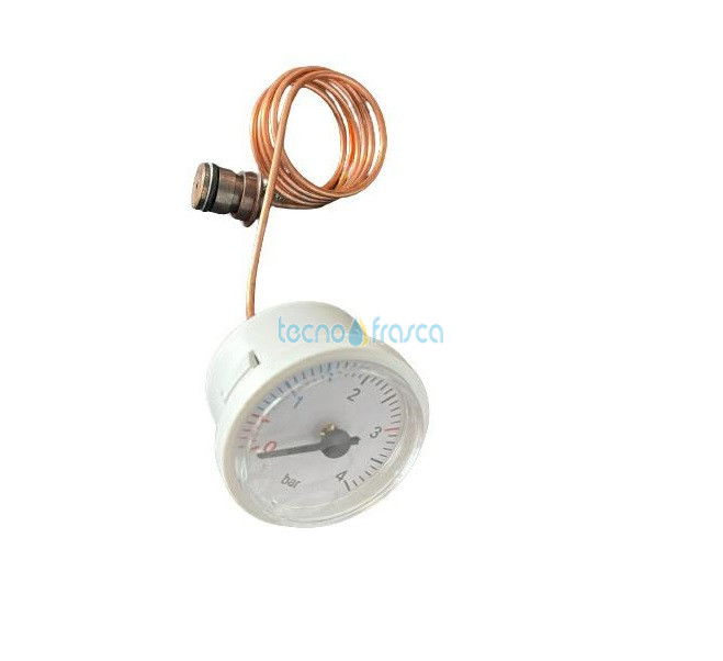 Riello idrometro ad innesto rapido 4r000838 20005580