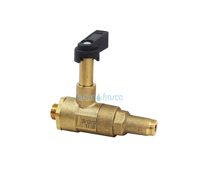 Saunier duval rubinetto di riempimento isofast isomax 05723100