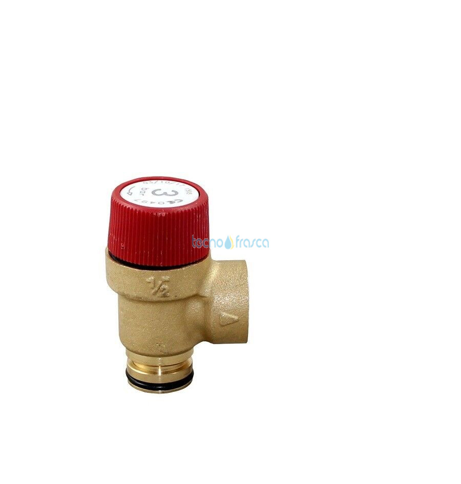 Ariston valvola di sicurezza 65103222