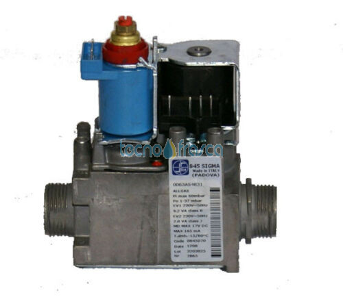 Savio Biasi valvola gas sit 0845070 per BI1093104