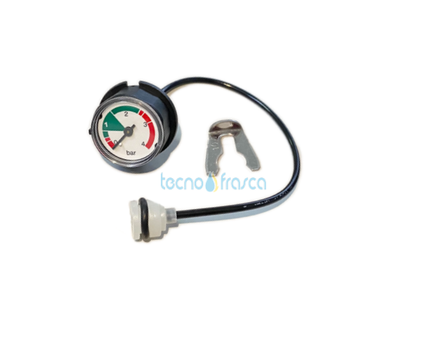 Baxi manometro Duo Tech e Prime 7219230
