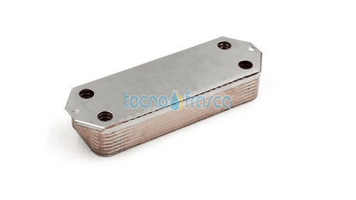 scambiatore sanitario viesmann 20 piastre 7827950