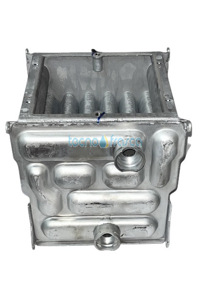 Sylber scambiatore condensante style condensing 20039924 compatibile