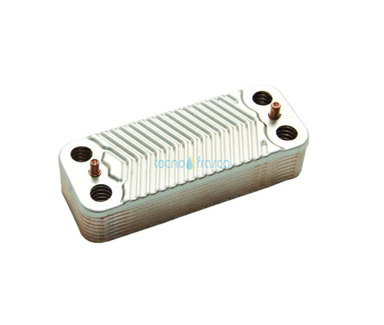 Scambiatore immergas 12 piastre mini eolo 24 maior eolo 24