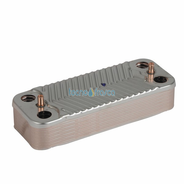 Savio biasi scambiatore 14 piastre serie 600 bi1001101