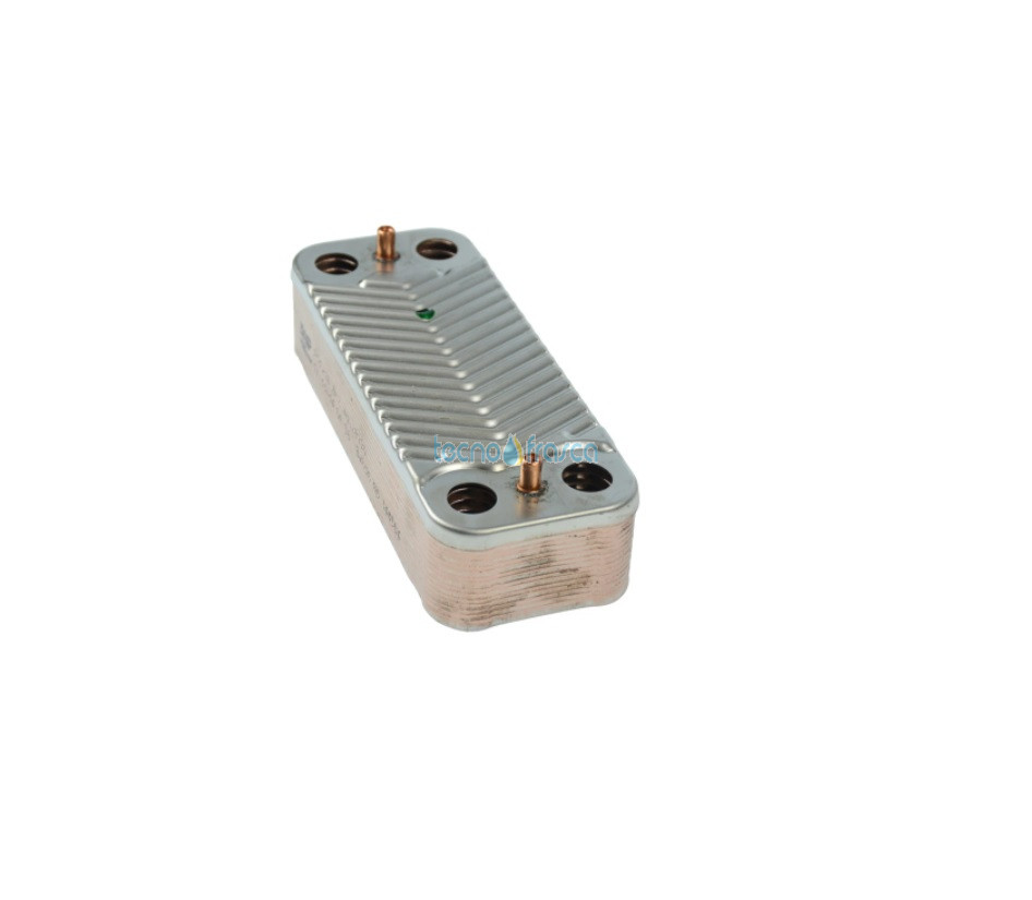 Scambiatore caldaia ferroli Bluehelix 12P 39842130 int. 148mm