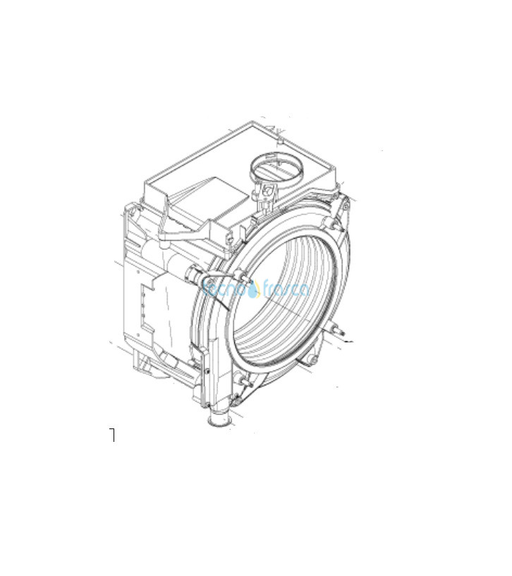 Riello scambiatore a condensazione Start 25 kis 4R109809
