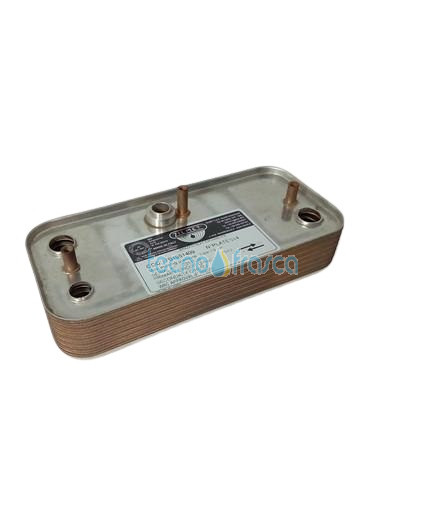 Scambiatore sime 14 piastre 3 prigionieri 17b1951409