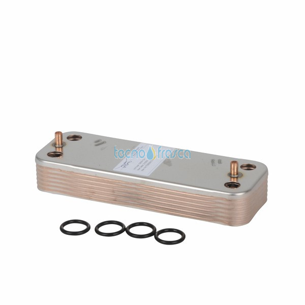 Scambiatore junkers bosh euroline e ceraclass 8705406287 scr029j