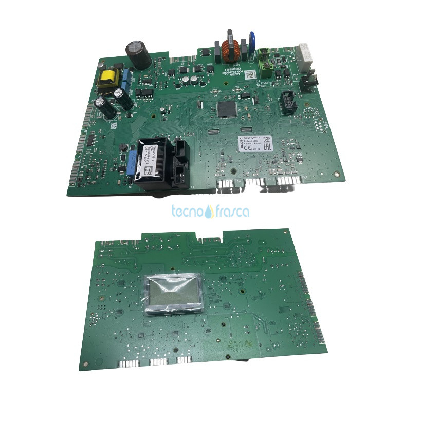 Immergas scheda alpha e-tec-victrix Resideo s4962v3216 1.046755