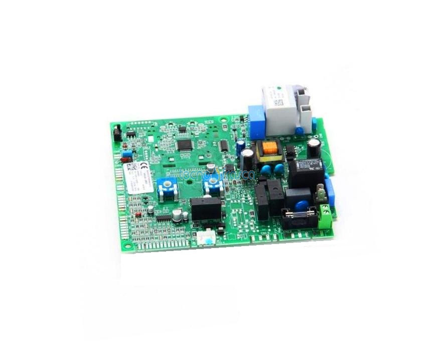 Sime scheda elettronica Pratika HE 6324950
