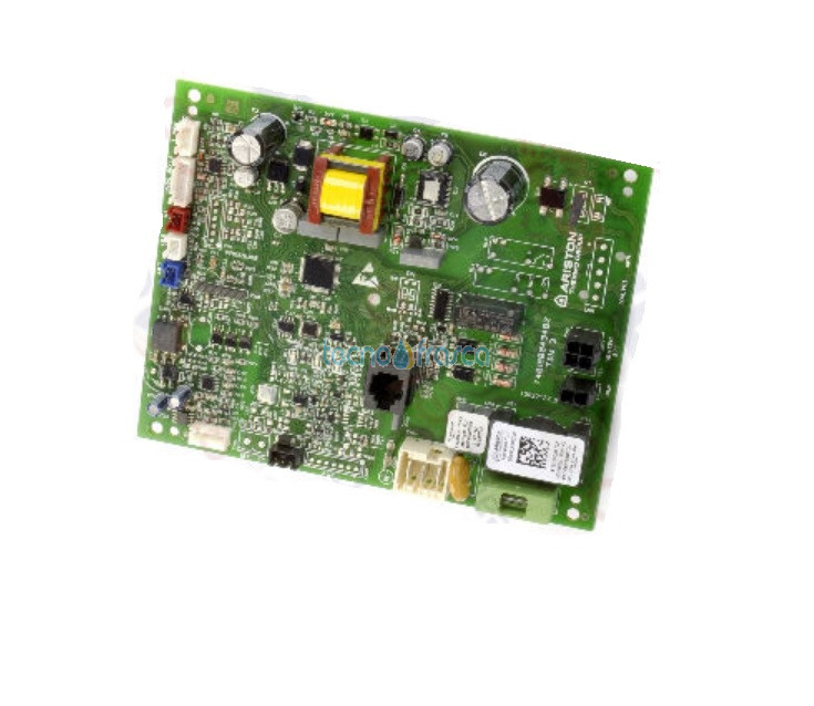 Ariston scheda TDM per pompa di calore 65120791 6500790100