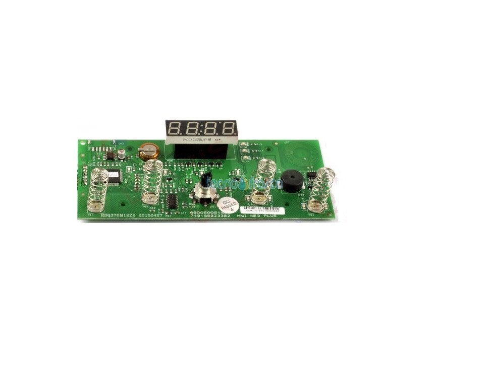 Ariston scheda scaldabagno elettrico accumulo PRO PLUS 65153286