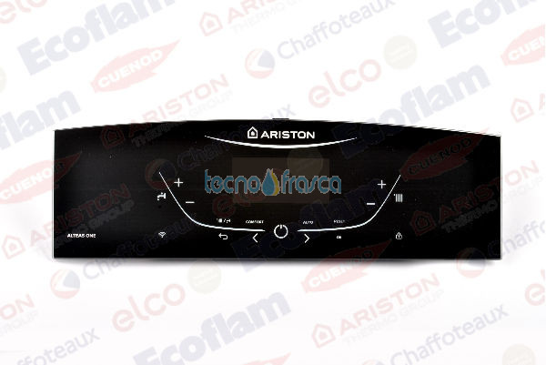 Ariston scheda display ALTEAS ONE NET 24-30-35 65116789-03